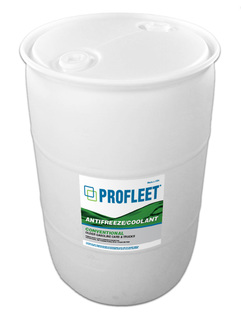 PROFLEET Conventional Green Standard Life Antifreeze Coolant
