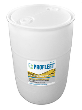 PROFLEET Heavy Duty Nitrite Free Extended Life Coolant OAT Antifreeze
